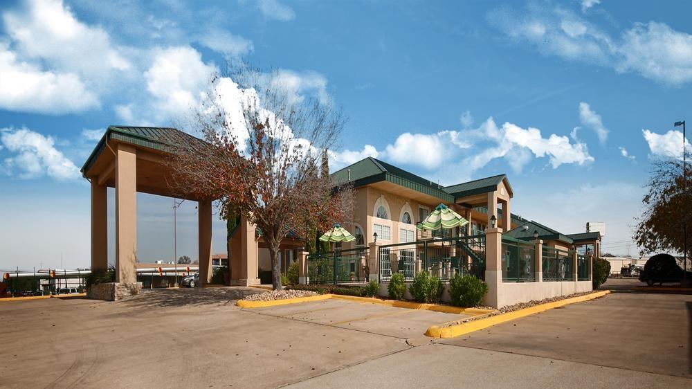 Best Western Marble Falls Inn Exterior photo