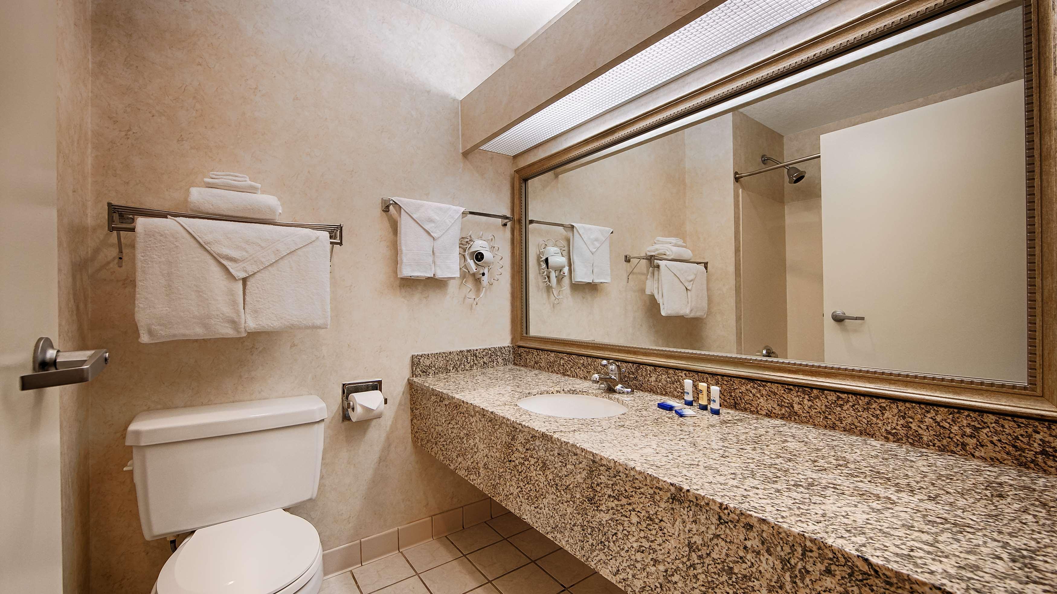 Best Western Marble Falls Inn Exterior photo