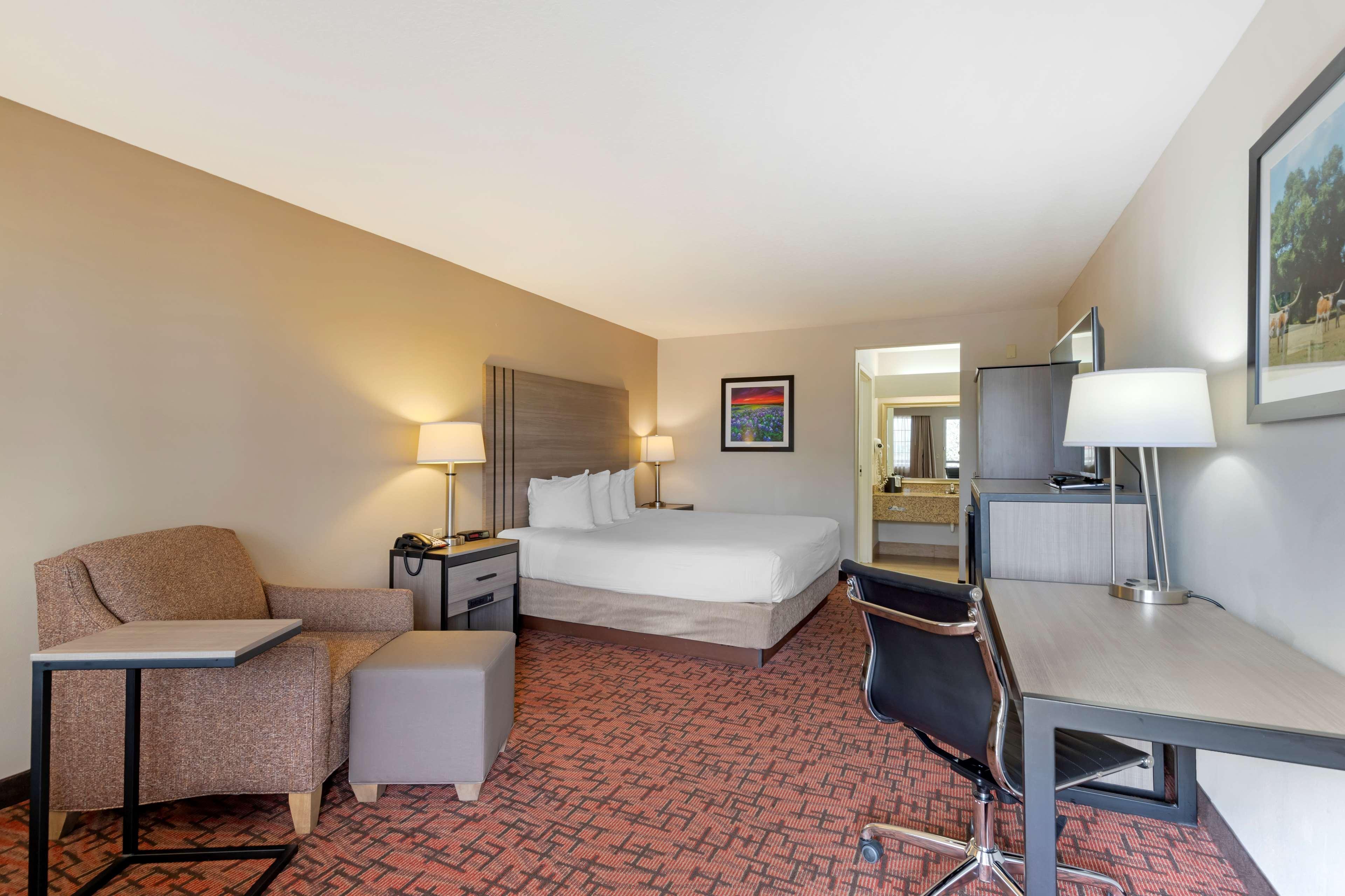 Best Western Marble Falls Inn Exterior photo