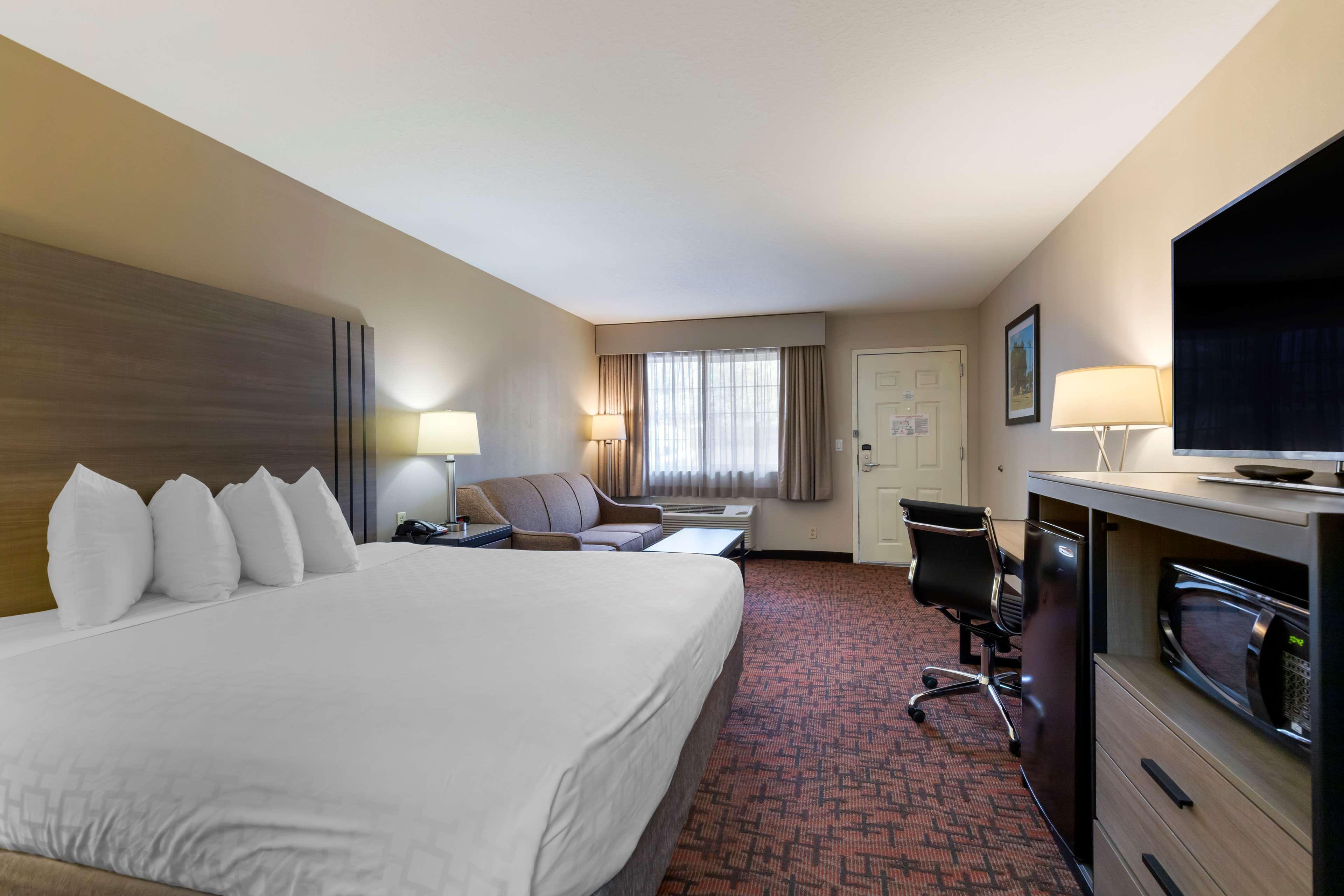 Best Western Marble Falls Inn Exterior photo
