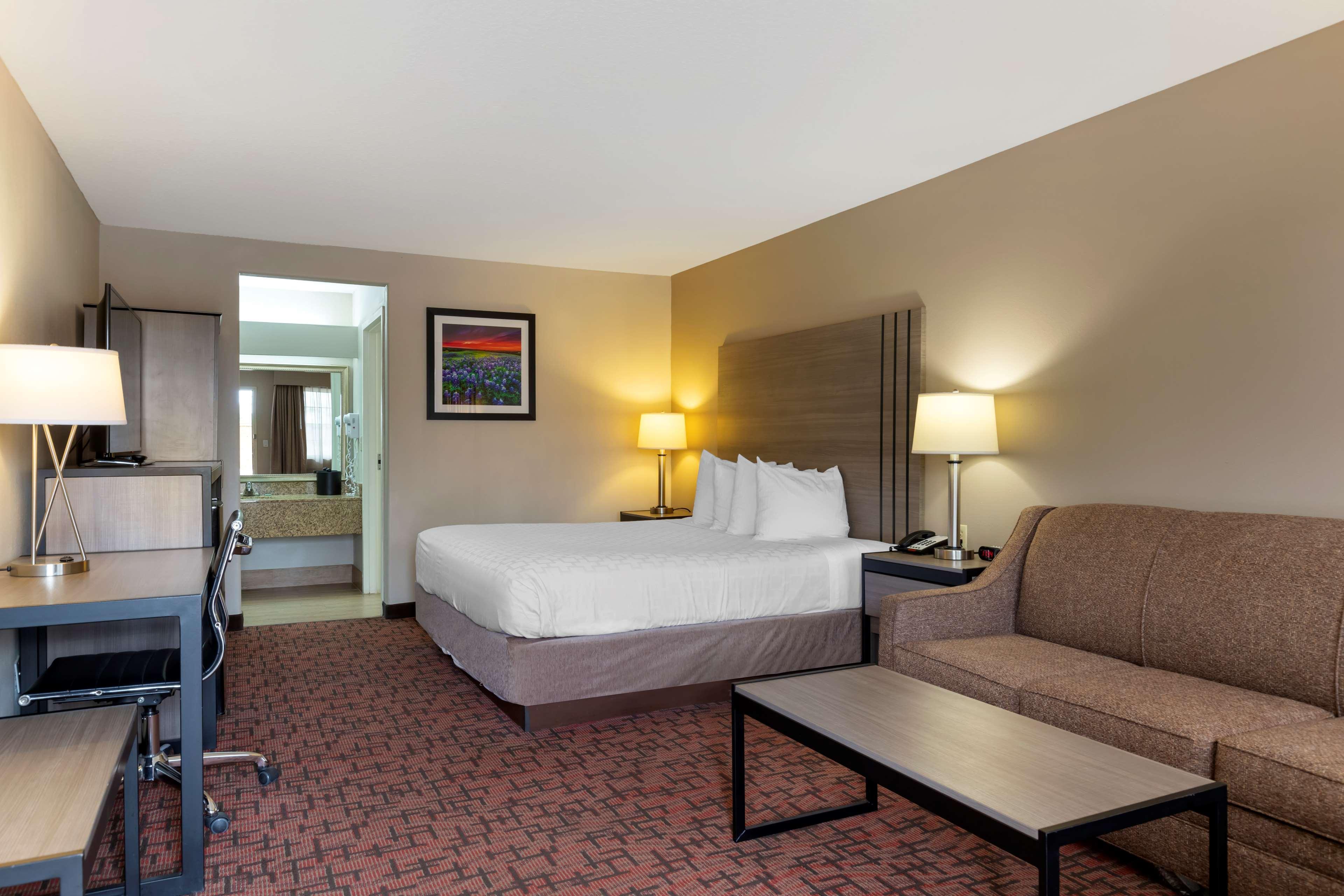 Best Western Marble Falls Inn Exterior photo
