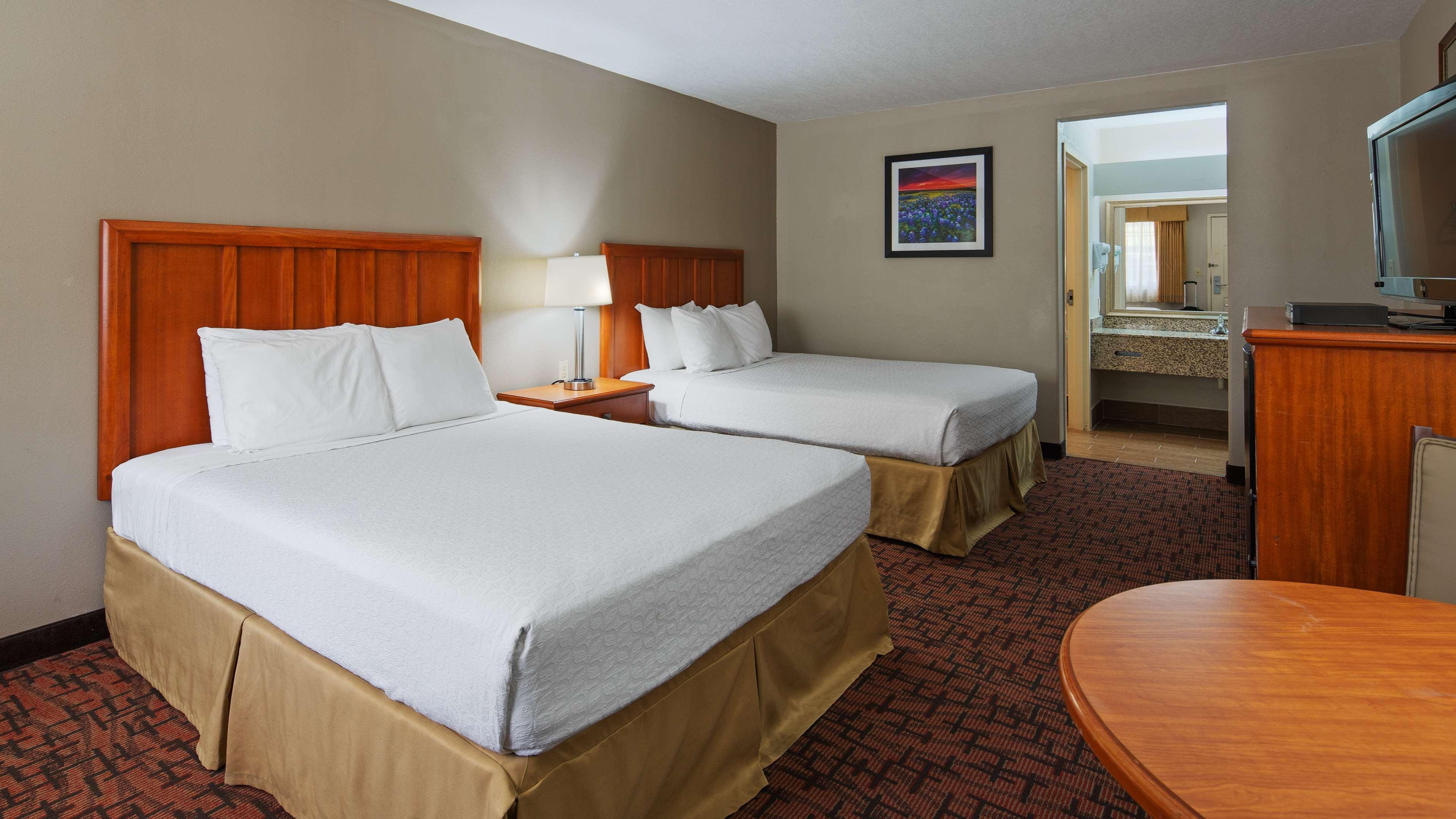 Best Western Marble Falls Inn Exterior photo