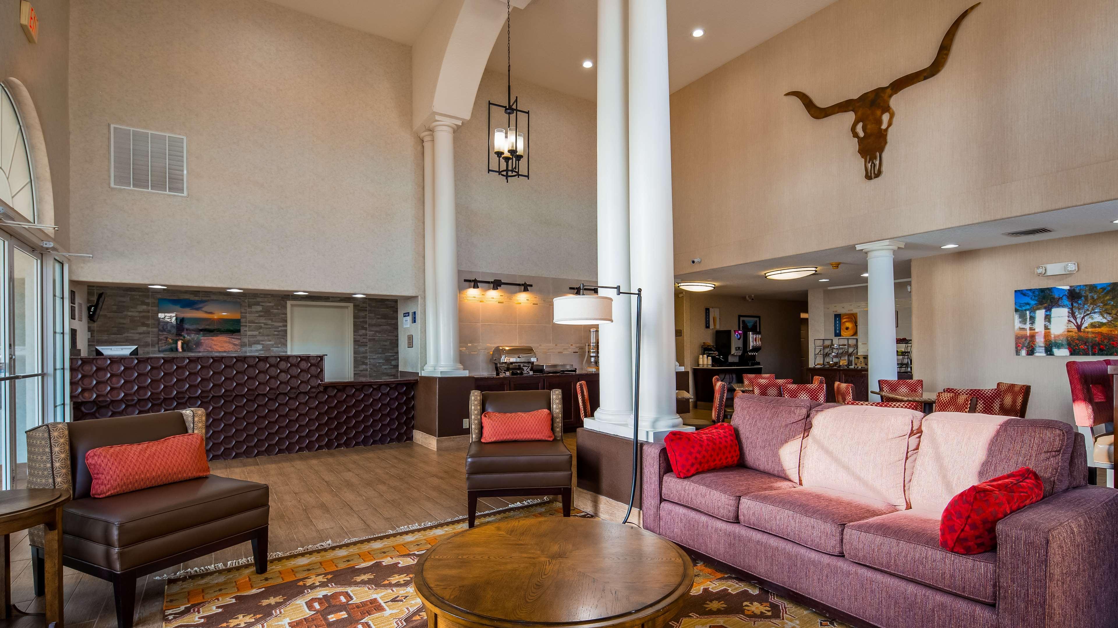 Best Western Marble Falls Inn Exterior photo