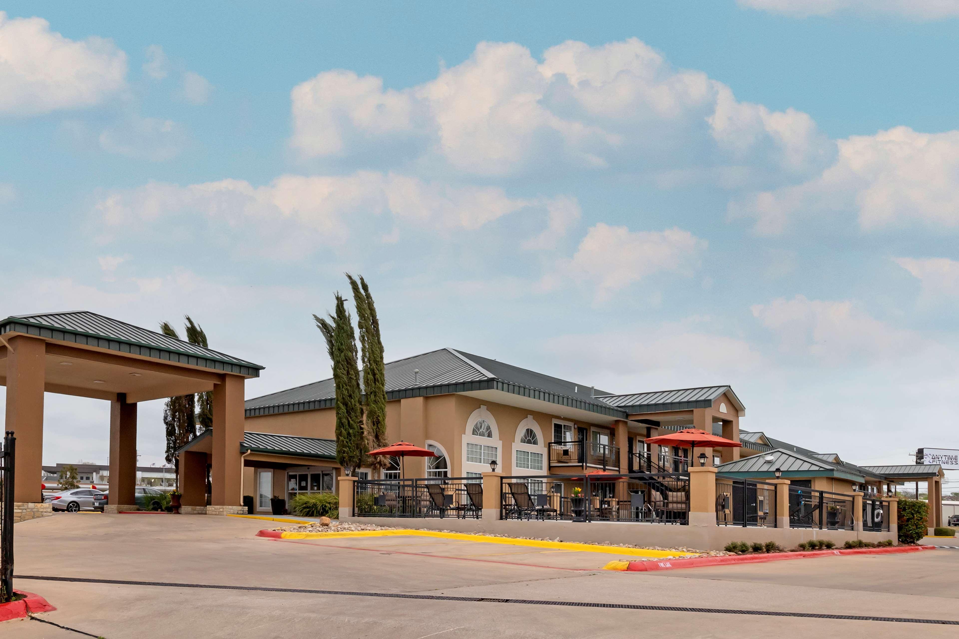 Best Western Marble Falls Inn Exterior photo