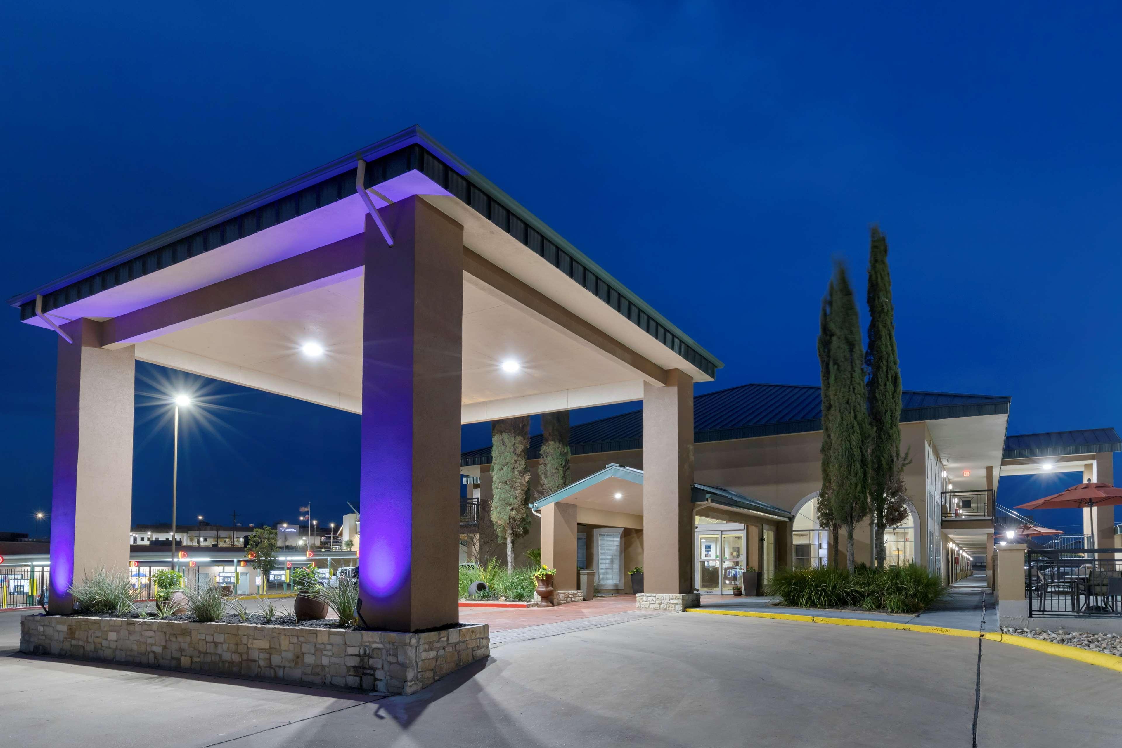 Best Western Marble Falls Inn Exterior photo