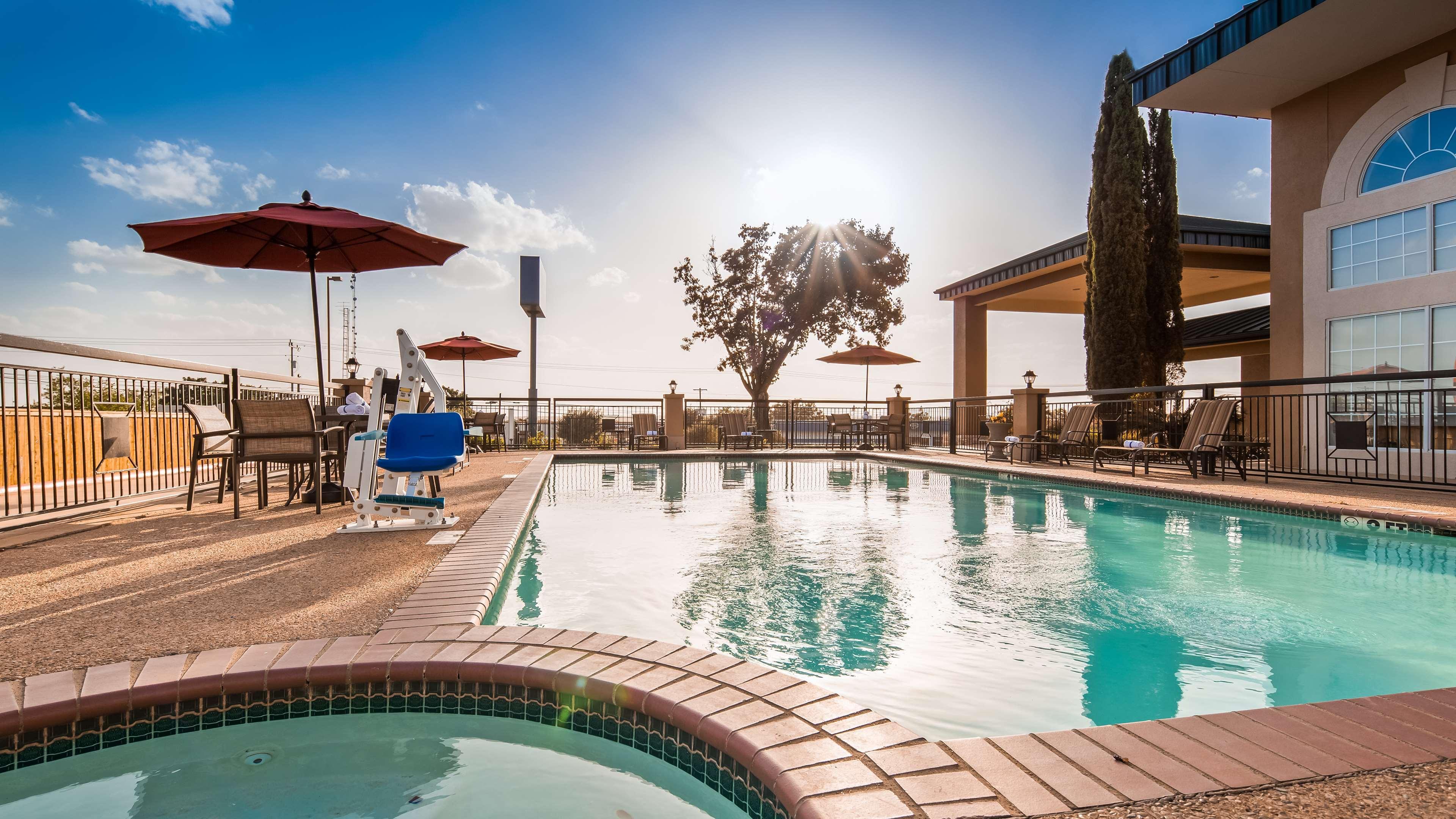 Best Western Marble Falls Inn Exterior photo