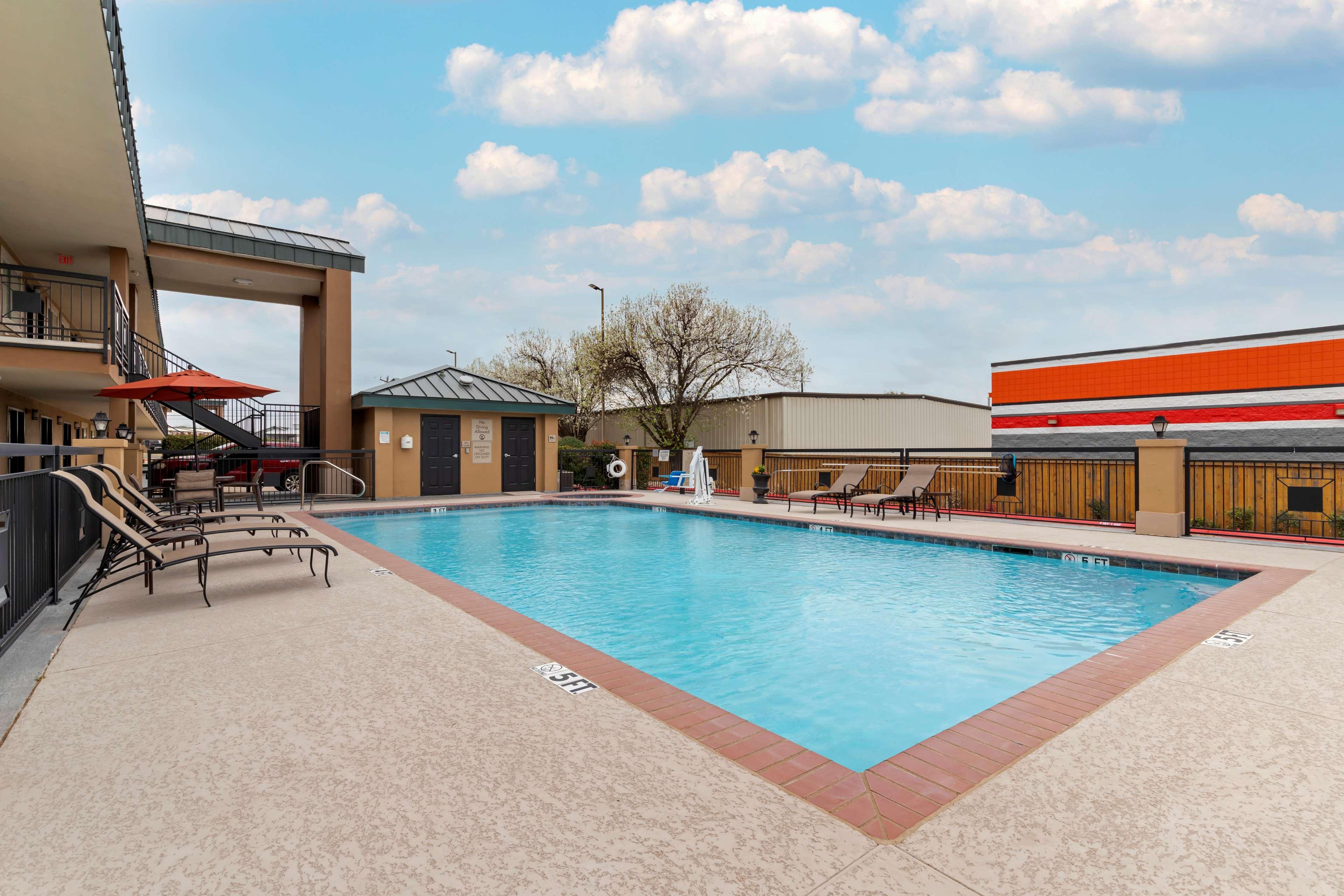 Best Western Marble Falls Inn Exterior photo