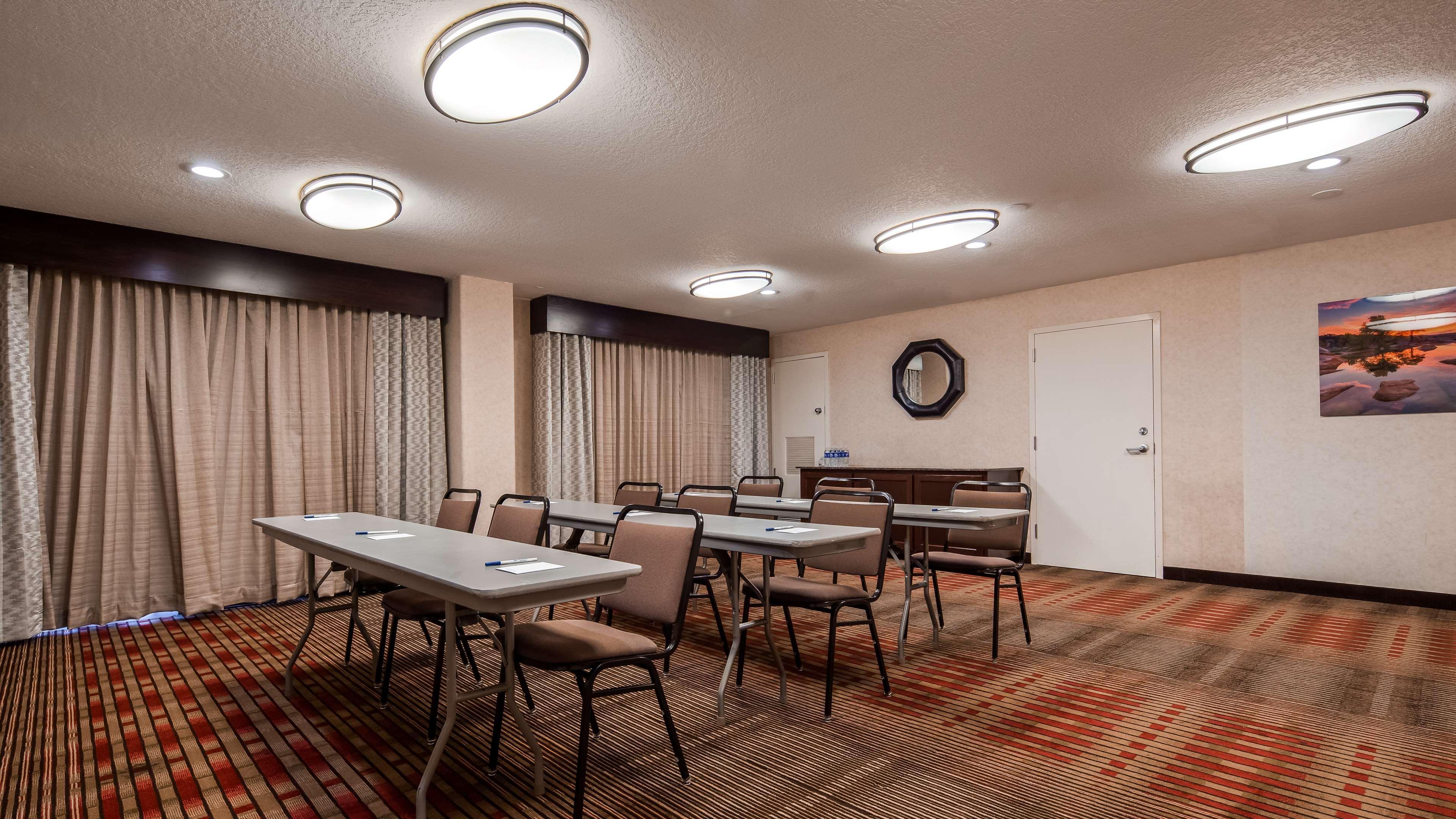 Best Western Marble Falls Inn Exterior photo