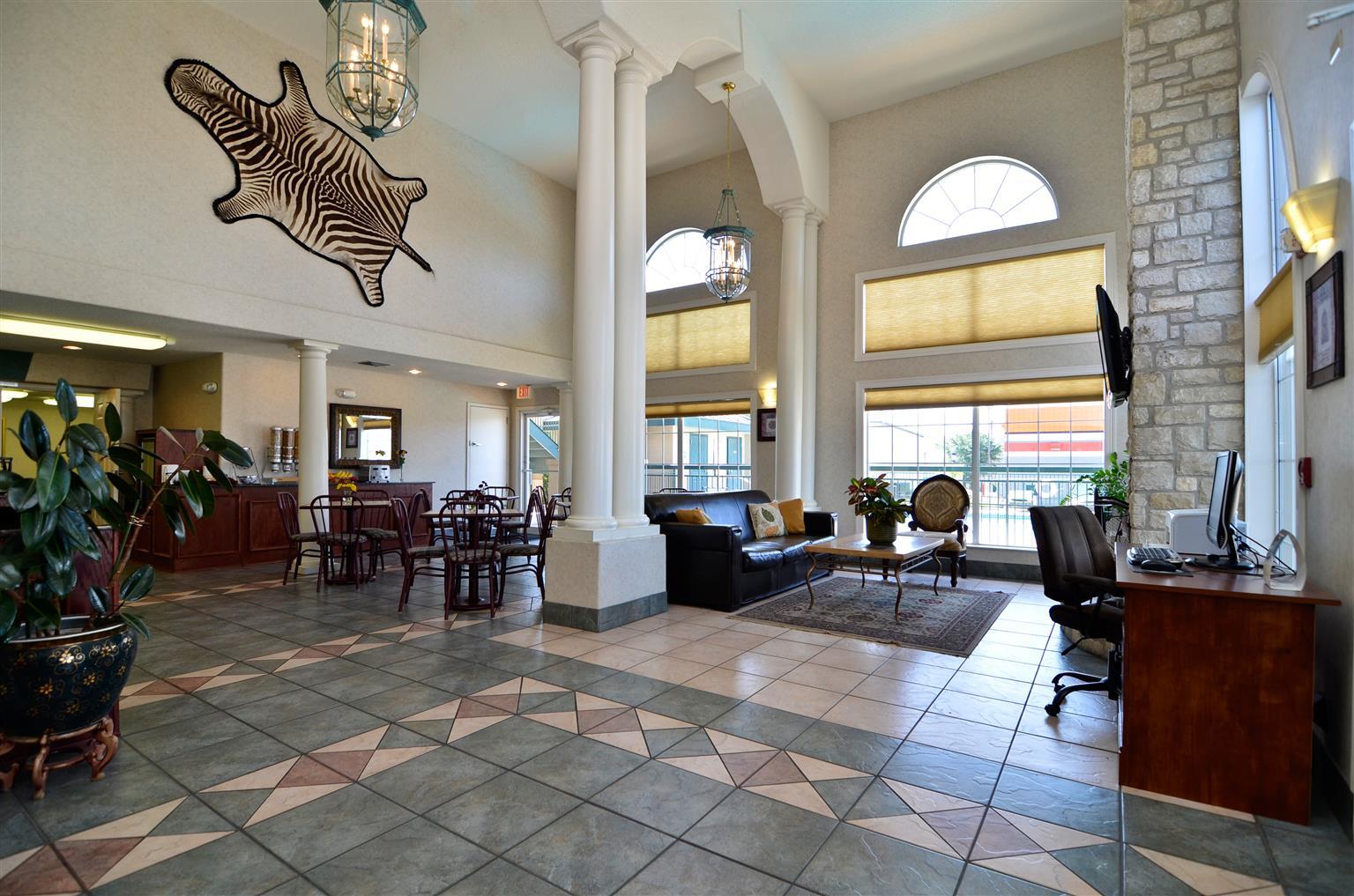 Best Western Marble Falls Inn Exterior photo