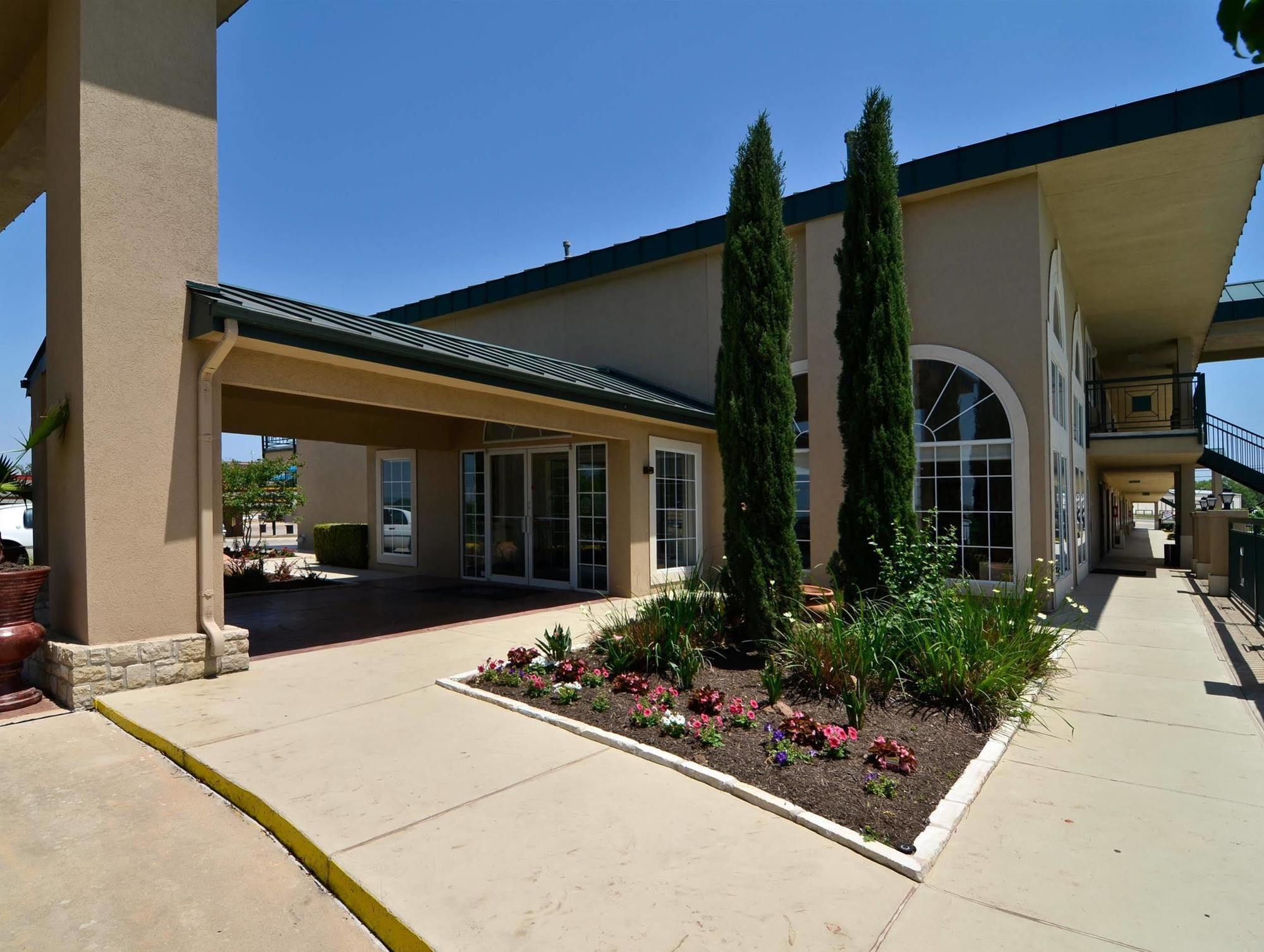 Best Western Marble Falls Inn Exterior photo