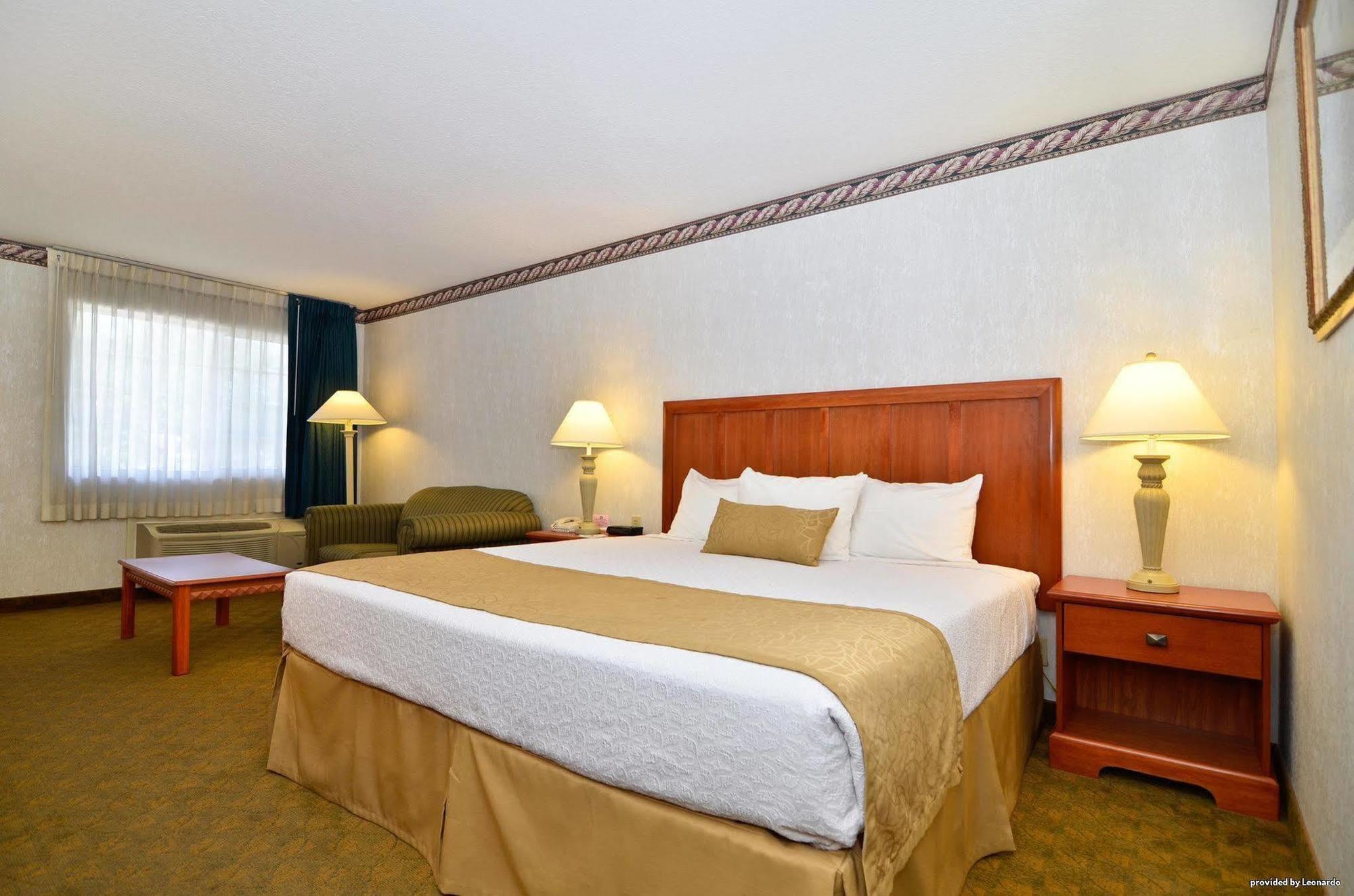 Best Western Marble Falls Inn Exterior photo