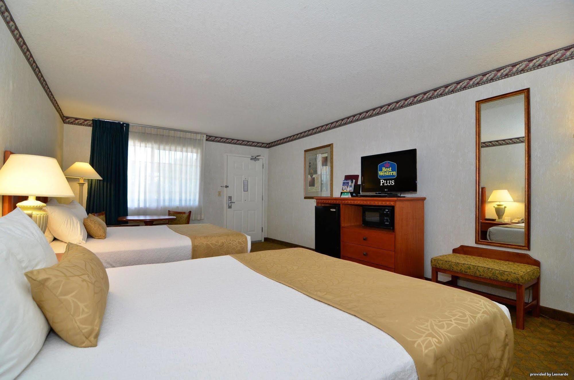 Best Western Marble Falls Inn Exterior photo