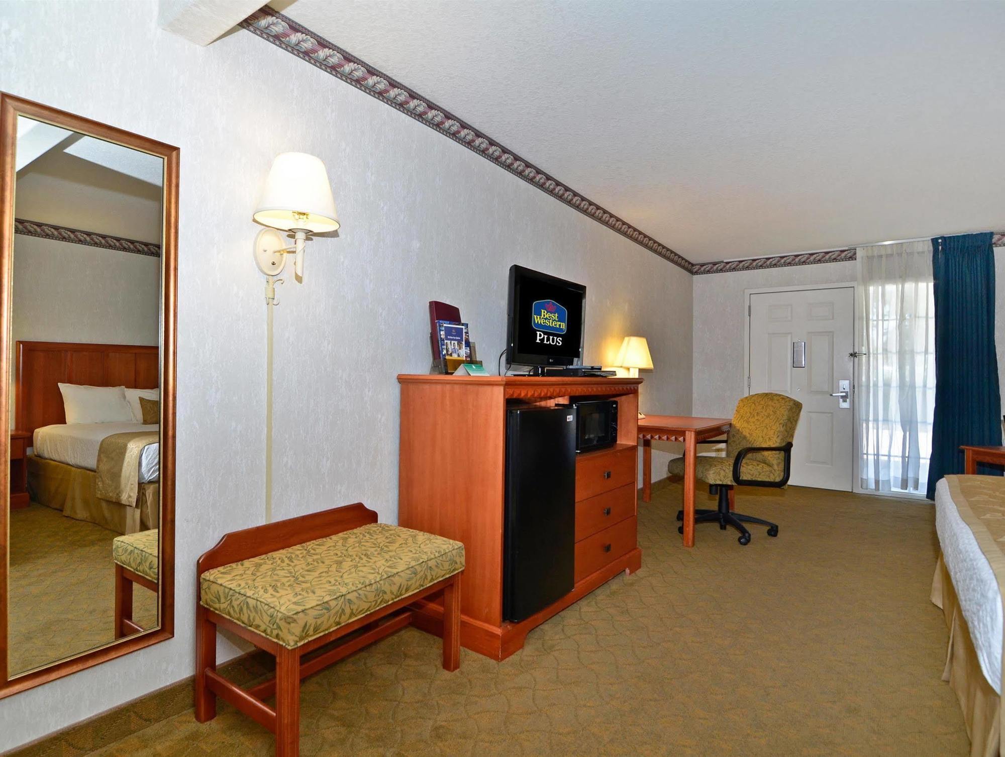 Best Western Marble Falls Inn Exterior photo