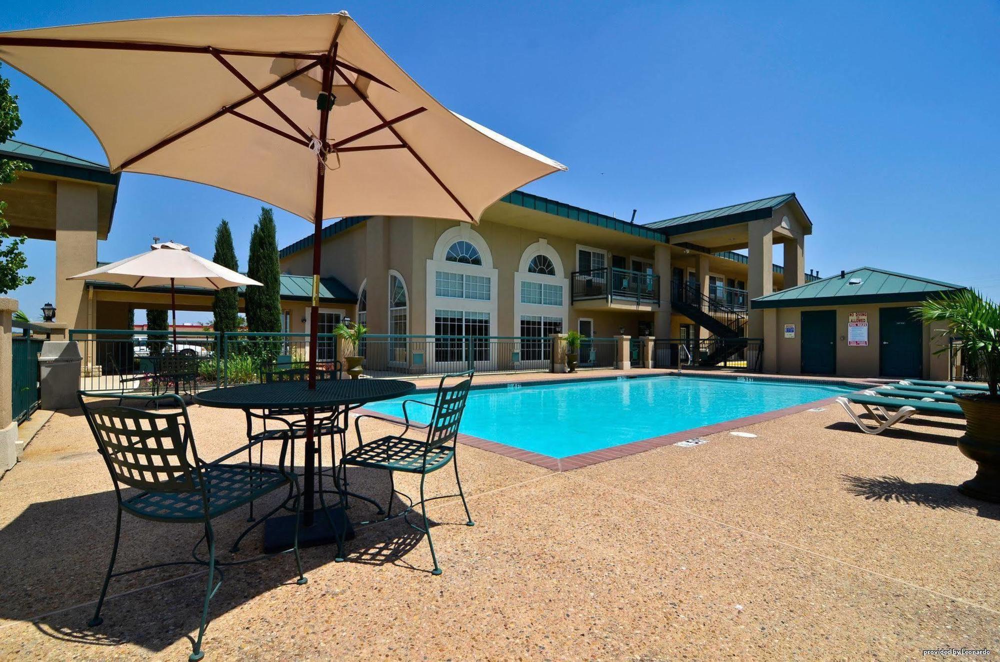 Best Western Marble Falls Inn Exterior photo