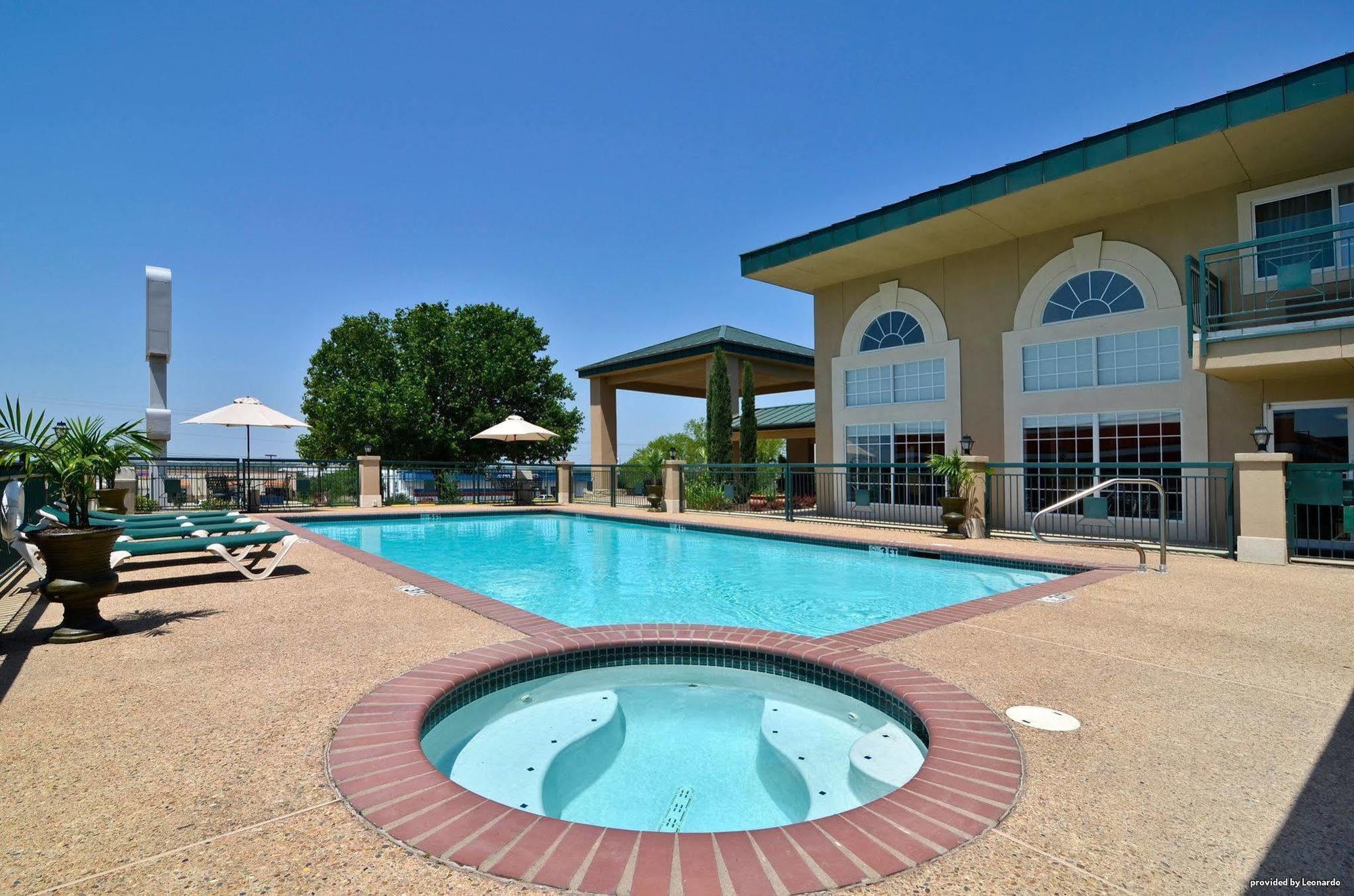 Best Western Marble Falls Inn Exterior photo