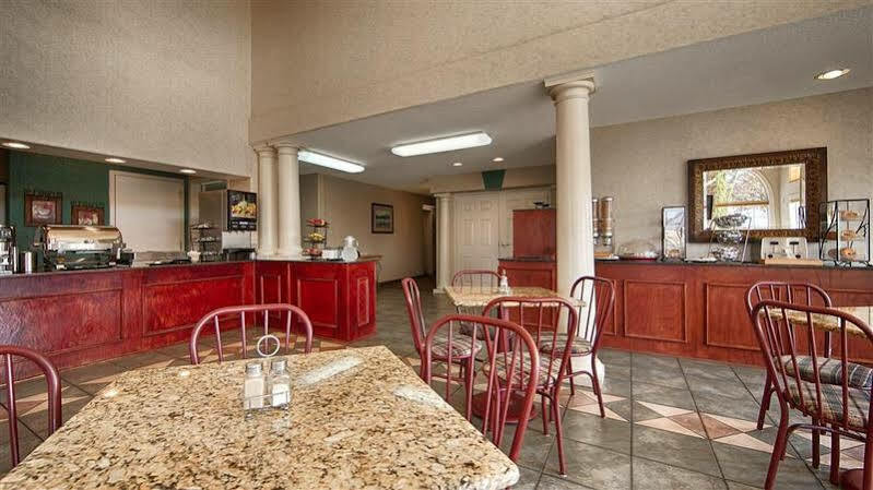 Best Western Marble Falls Inn Exterior photo