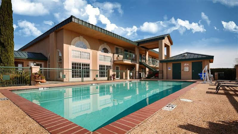Best Western Marble Falls Inn Exterior photo