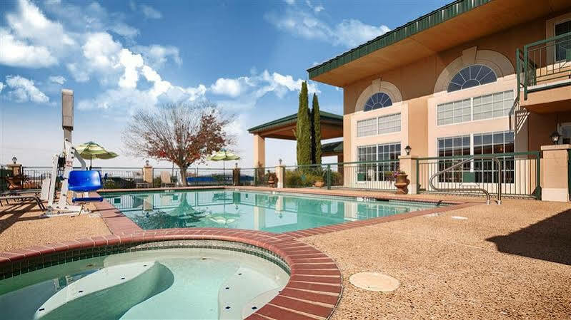 Best Western Marble Falls Inn Exterior photo
