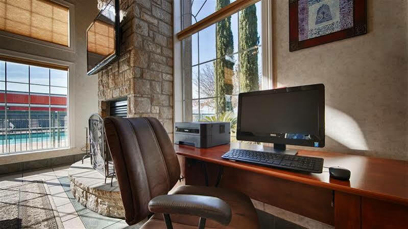 Best Western Marble Falls Inn Exterior photo
