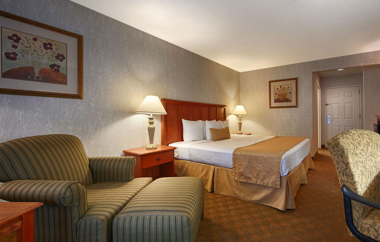 Best Western Marble Falls Inn Exterior photo