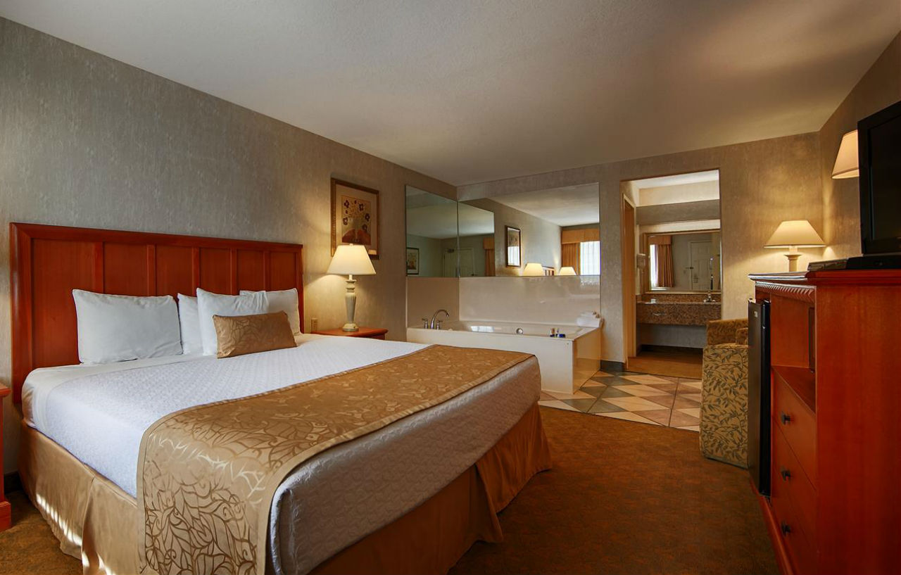 Best Western Marble Falls Inn Exterior photo
