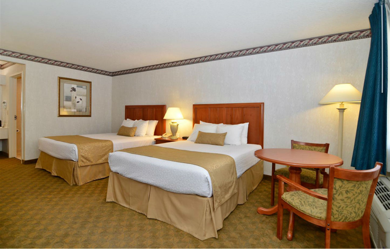Best Western Marble Falls Inn Exterior photo